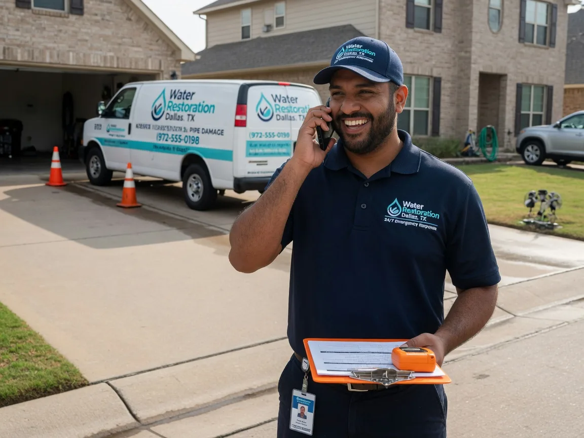 Emergency Water Damage Restoration Shullsburg, WI FAQs